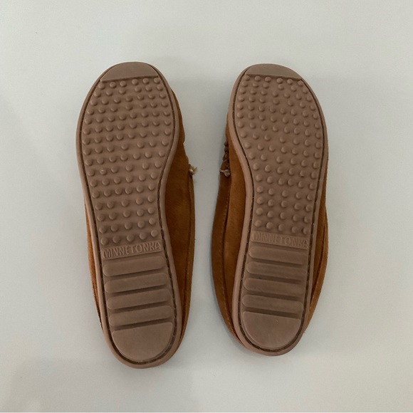 Minnetonka slip-on moccasins - Picture 4 of 8